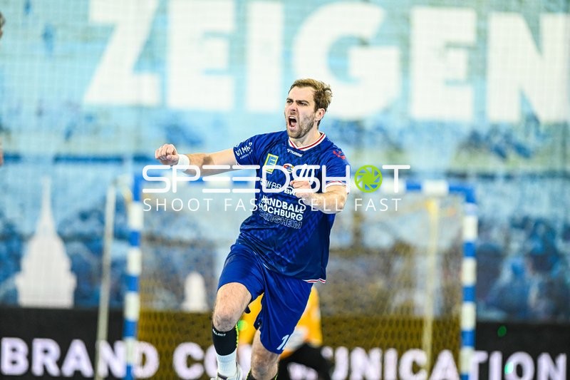 Handball I Herren I Saison 2023-2024 I 2. Handballbundesliga I 4. Spieltag I SG BBM Bietigheim - HSG Nordhorn-Lingen I 25.09.2023