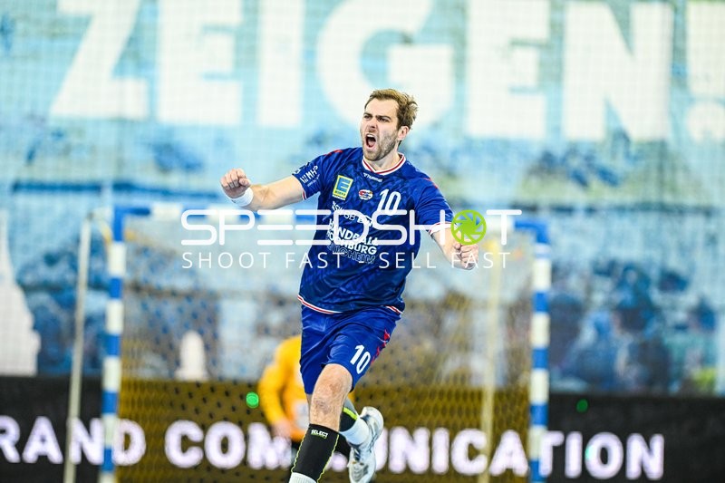 Handball I Herren I Saison 2023-2024 I 2. Handballbundesliga I 4. Spieltag I SG BBM Bietigheim - HSG Nordhorn-Lingen I 25.09.2023