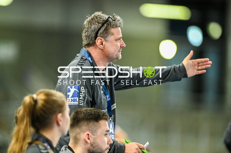 Handball I Herren I Saison 2023-2024 I 2. Handballbundesliga I 4. Spieltag I SG BBM Bietigheim - HSG Nordhorn-Lingen I 25.09.2023