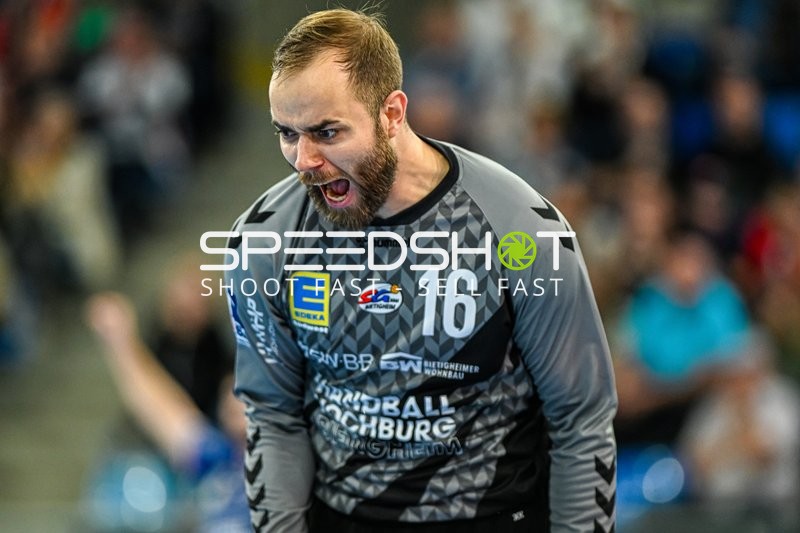 Handball I Herren I Saison 2023-2024 I 2. Handballbundesliga I 4. Spieltag I SG BBM Bietigheim - HSG Nordhorn-Lingen I 25.09.2023