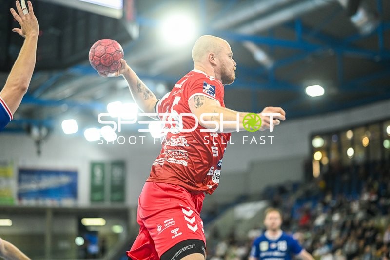 Handball I Herren I Saison 2023-2024 I 2. Handballbundesliga I 4. Spieltag I SG BBM Bietigheim - HSG Nordhorn-Lingen I 25.09.2023
