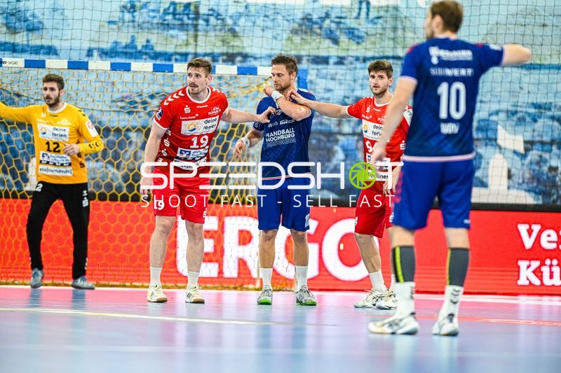 Handball I Herren I Saison 2023-2024 I 2. Handballbundesliga I 4. Spieltag I SG BBM Bietigheim - HSG Nordhorn-Lingen I 25.09.2023