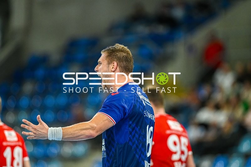 Handball I Herren I Saison 2023-2024 I 2. Handballbundesliga I 4. Spieltag I SG BBM Bietigheim - HSG Nordhorn-Lingen I 25.09.2023