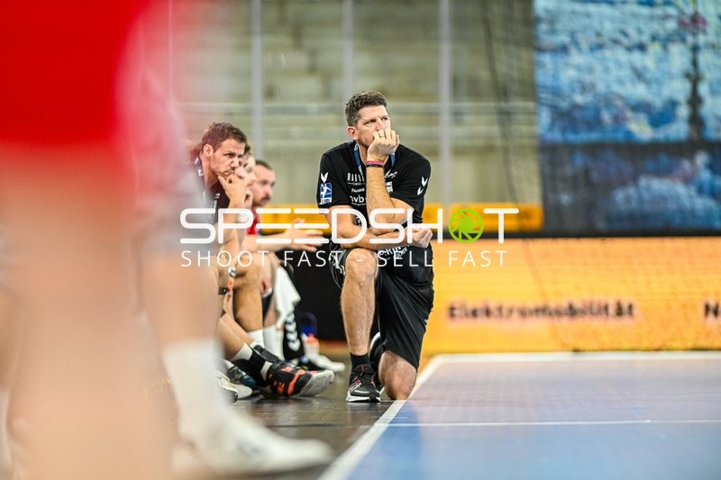 Handball I Herren I Saison 2023-2024 I 2. Handballbundesliga I 4. Spieltag I SG BBM Bietigheim - HSG Nordhorn-Lingen I 25.09.2023