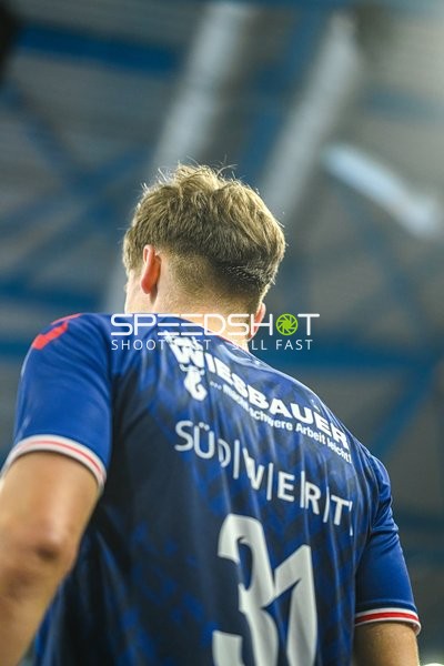 Handball I Herren I Saison 2023-2024 I 2. Handballbundesliga I 4. Spieltag I SG BBM Bietigheim - HSG Nordhorn-Lingen I 25.09.2023