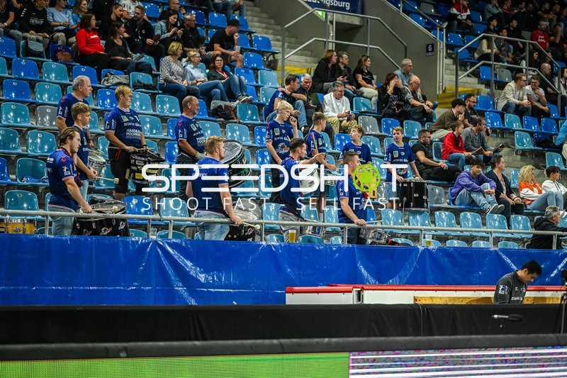 Handball I Herren I Saison 2023-2024 I 2. Handballbundesliga I 4. Spieltag I SG BBM Bietigheim - HSG Nordhorn-Lingen I 25.09.2023