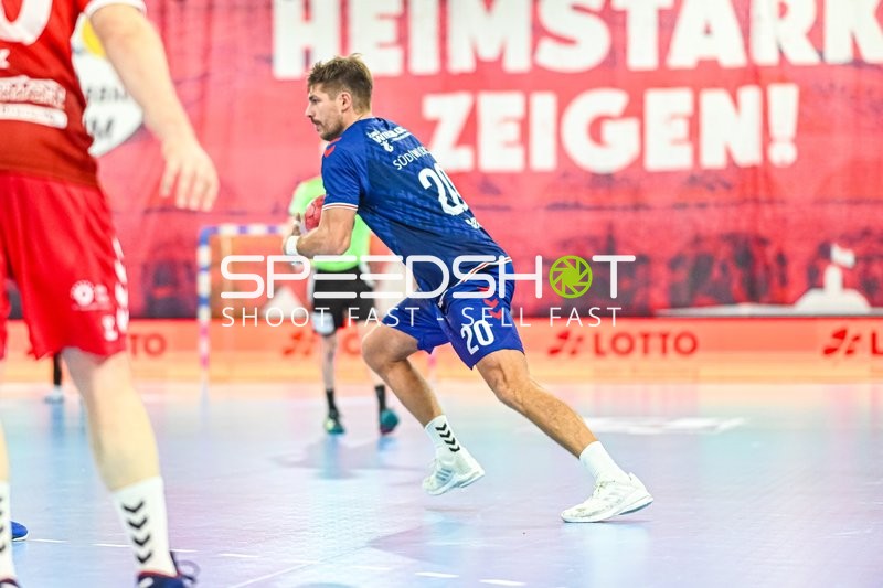 Handball I Herren I Saison 2023-2024 I 2. Handballbundesliga I 4. Spieltag I SG BBM Bietigheim - HSG Nordhorn-Lingen I 25.09.2023