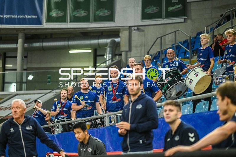 Handball I Herren I Saison 2023-2024 I 2. Handballbundesliga I 4. Spieltag I SG BBM Bietigheim - HSG Nordhorn-Lingen I 25.09.2023