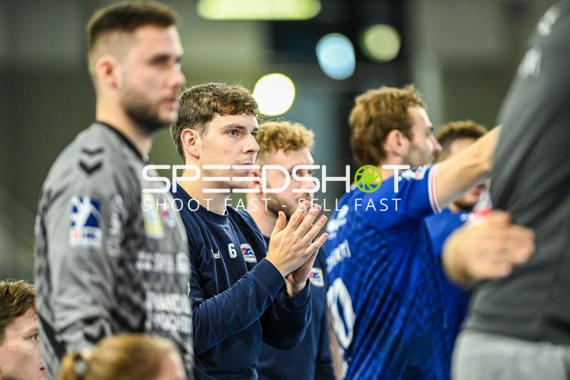 Handball I Herren I Saison 2023-2024 I 2. Handballbundesliga I 4. Spieltag I SG BBM Bietigheim - HSG Nordhorn-Lingen I 25.09.2023