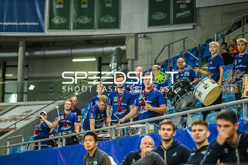 Handball I Herren I Saison 2023-2024 I 2. Handballbundesliga I 4. Spieltag I SG BBM Bietigheim - HSG Nordhorn-Lingen I 25.09.2023