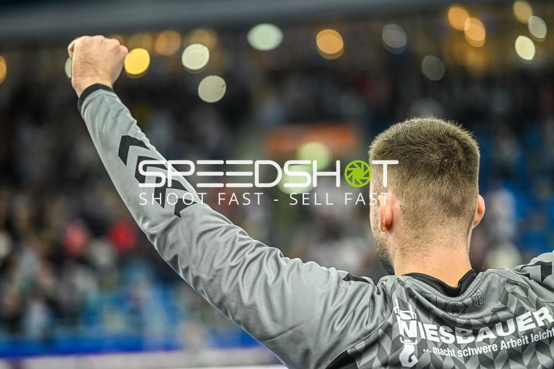 Handball I Herren I Saison 2023-2024 I 2. Handballbundesliga I 4. Spieltag I SG BBM Bietigheim - HSG Nordhorn-Lingen I 25.09.2023