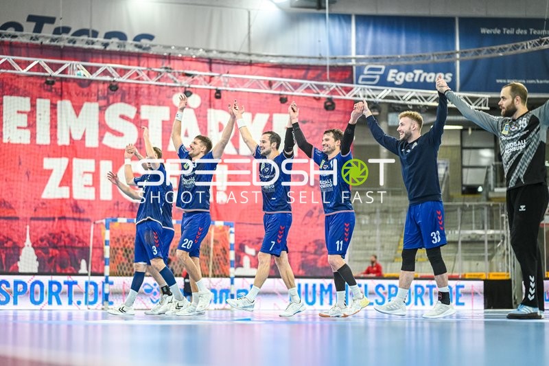 Handball I Herren I Saison 2023-2024 I 2. Handballbundesliga I 4. Spieltag I SG BBM Bietigheim - HSG Nordhorn-Lingen I 25.09.2023