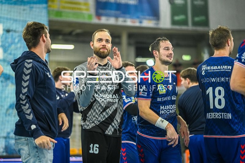 Handball I Herren I Saison 2023-2024 I 2. Handballbundesliga I 4. Spieltag I SG BBM Bietigheim - HSG Nordhorn-Lingen I 25.09.2023