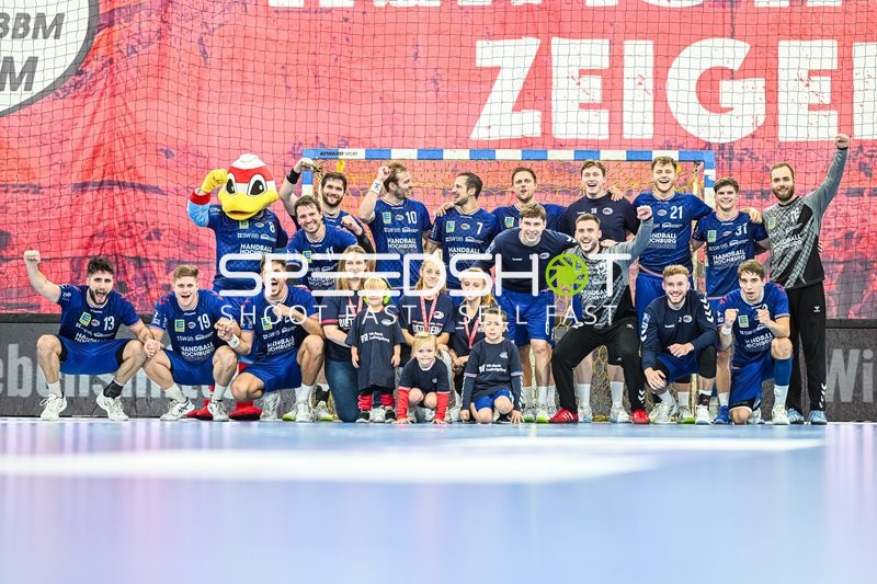 Handball I Herren I Saison 2023-2024 I 2. Handballbundesliga I 4. Spieltag I SG BBM Bietigheim - HSG Nordhorn-Lingen I 25.09.2023