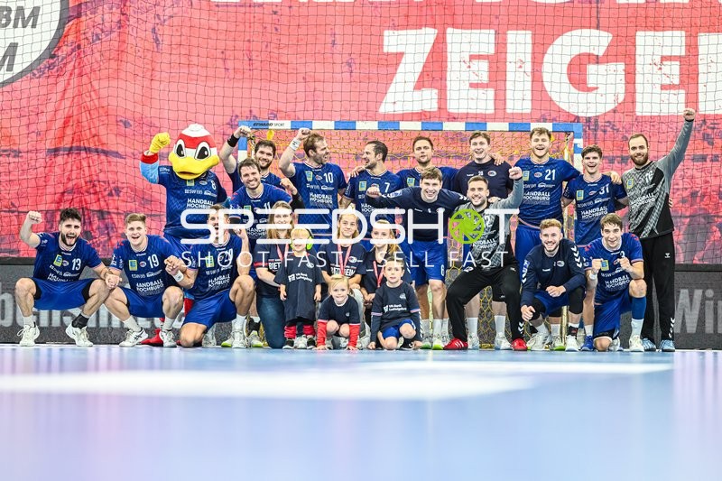 Handball I Herren I Saison 2023-2024 I 2. Handballbundesliga I 4. Spieltag I SG BBM Bietigheim - HSG Nordhorn-Lingen I 25.09.2023