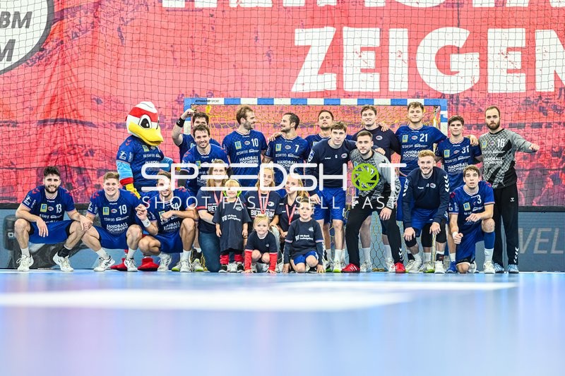 Handball I Herren I Saison 2023-2024 I 2. Handballbundesliga I 4. Spieltag I SG BBM Bietigheim - HSG Nordhorn-Lingen I 25.09.2023