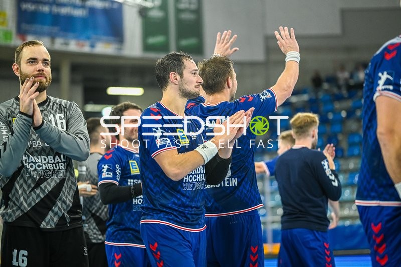 Handball I Herren I Saison 2023-2024 I 2. Handballbundesliga I 4. Spieltag I SG BBM Bietigheim - HSG Nordhorn-Lingen I 25.09.2023