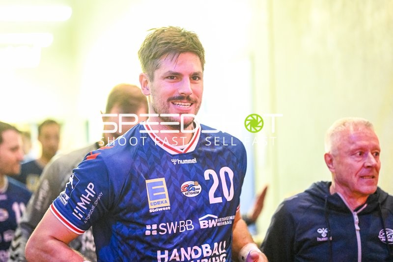 Handball I Herren I Saison 2023-2024 I 2. Handballbundesliga I 4. Spieltag I SG BBM Bietigheim - HSG Nordhorn-Lingen I 25.09.2023