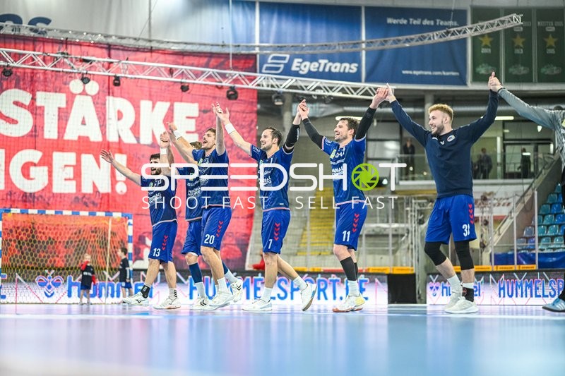 Handball I Herren I Saison 2023-2024 I 2. Handballbundesliga I 4. Spieltag I SG BBM Bietigheim - HSG Nordhorn-Lingen I 25.09.2023