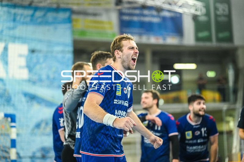 Handball I Herren I Saison 2023-2024 I 2. Handballbundesliga I 4. Spieltag I SG BBM Bietigheim - HSG Nordhorn-Lingen I 25.09.2023