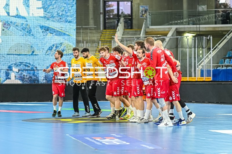 Handball I Herren I Saison 2023-2024 I 2. Handballbundesliga I 4. Spieltag I SG BBM Bietigheim - HSG Nordhorn-Lingen I 25.09.2023