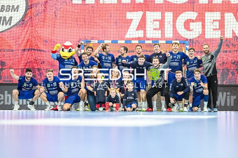 Handball I Herren I Saison 2023-2024 I 2. Handballbundesliga I 4. Spieltag I SG BBM Bietigheim - HSG Nordhorn-Lingen I 25.09.2023