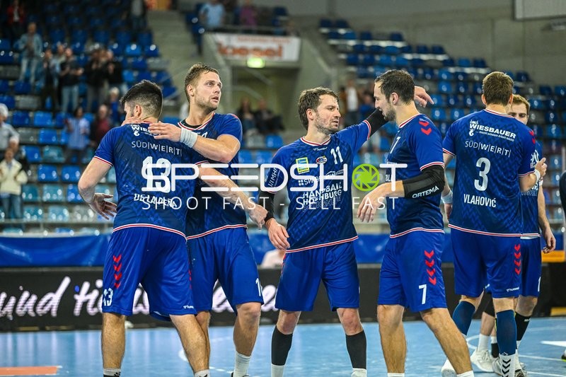 Handball I Herren I Saison 2023-2024 I 2. Handballbundesliga I 4. Spieltag I SG BBM Bietigheim - HSG Nordhorn-Lingen I 25.09.2023