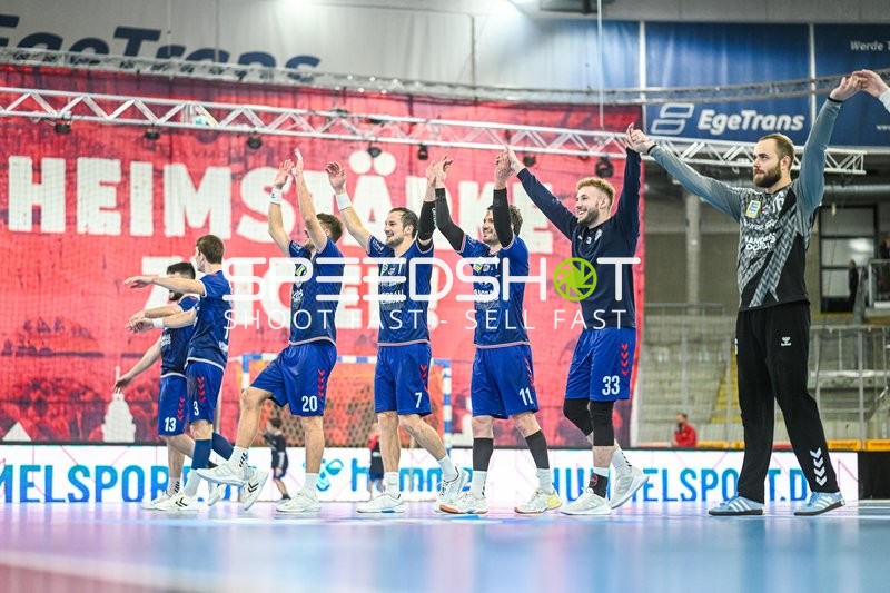 Handball I Herren I Saison 2023-2024 I 2. Handballbundesliga I 4. Spieltag I SG BBM Bietigheim - HSG Nordhorn-Lingen I 25.09.2023