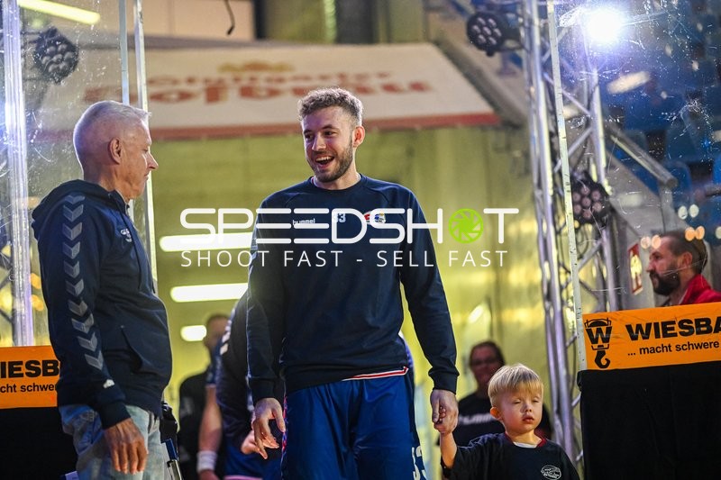 Handball I Herren I Saison 2023-2024 I 2. Handballbundesliga I 4. Spieltag I SG BBM Bietigheim - HSG Nordhorn-Lingen I 25.09.2023