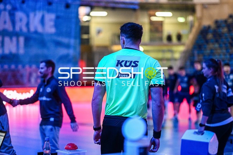 Handball I Herren I Saison 2023-2024 I 2. Handballbundesliga I 4. Spieltag I SG BBM Bietigheim - HSG Nordhorn-Lingen I 25.09.2023