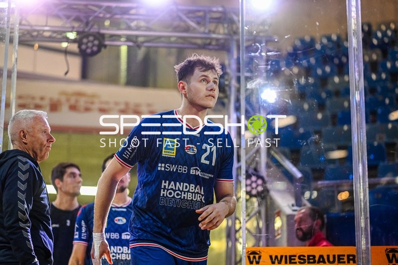 Handball I Herren I Saison 2023-2024 I 2. Handballbundesliga I 4. Spieltag I SG BBM Bietigheim - HSG Nordhorn-Lingen I 25.09.2023