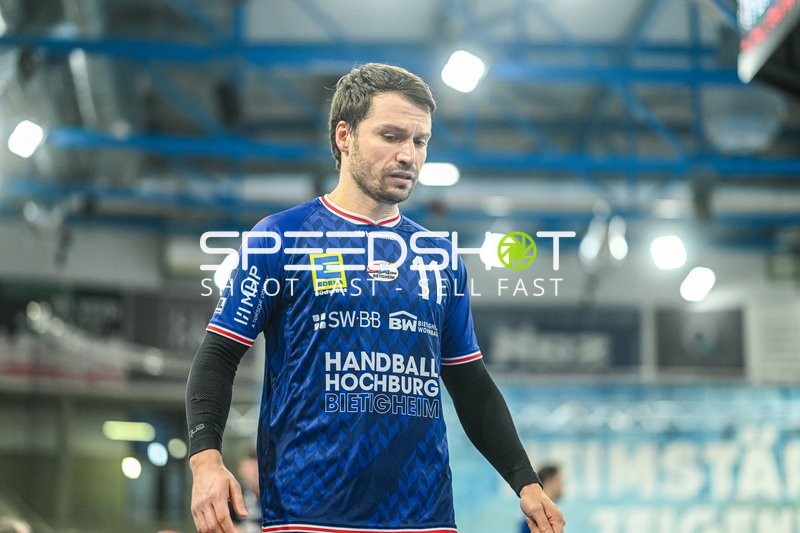 Handball I Herren I Saison 2023-2024 I 2. Handballbundesliga I 4. Spieltag I SG BBM Bietigheim - HSG Nordhorn-Lingen I 25.09.2023