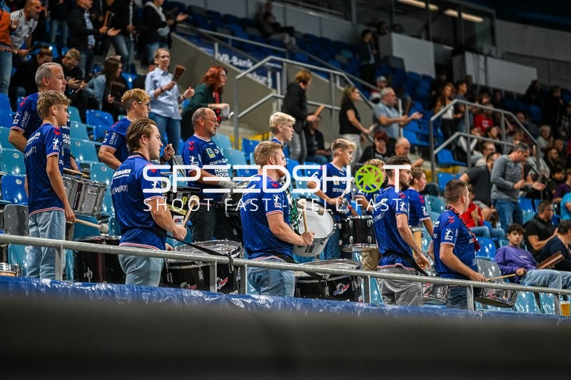 Handball I Herren I Saison 2023-2024 I 2. Handballbundesliga I 4. Spieltag I SG BBM Bietigheim - HSG Nordhorn-Lingen I 25.09.2023