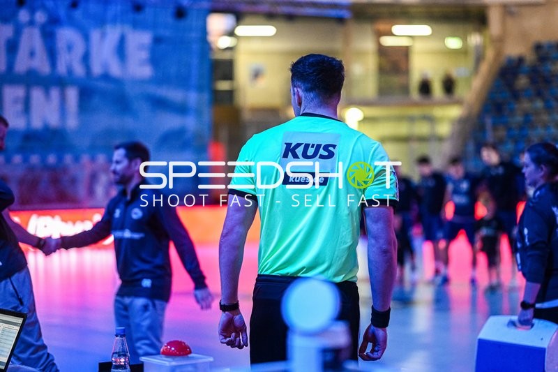 Handball I Herren I Saison 2023-2024 I 2. Handballbundesliga I 4. Spieltag I SG BBM Bietigheim - HSG Nordhorn-Lingen I 25.09.2023