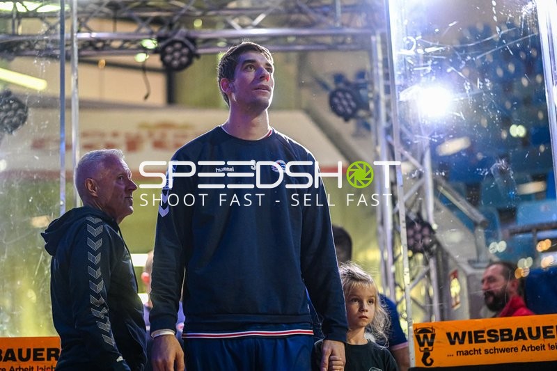 Handball I Herren I Saison 2023-2024 I 2. Handballbundesliga I 4. Spieltag I SG BBM Bietigheim - HSG Nordhorn-Lingen I 25.09.2023