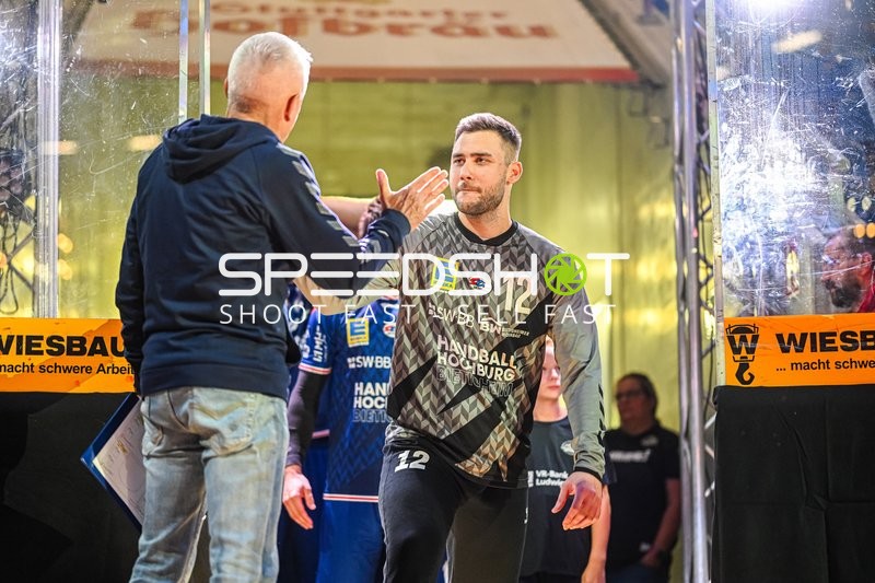 Handball I Herren I Saison 2023-2024 I 2. Handballbundesliga I 4. Spieltag I SG BBM Bietigheim - HSG Nordhorn-Lingen I 25.09.2023