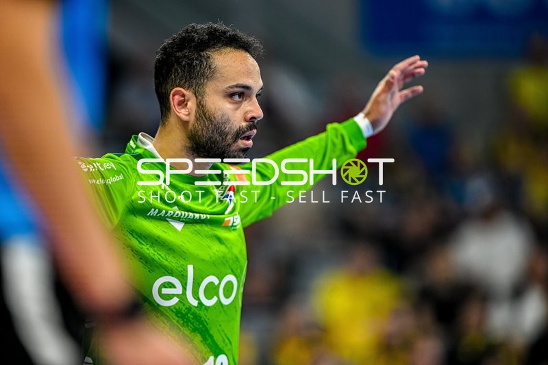 Handball I Herren I Saison 2023-2024 I Liqui Moly Handballbundesliga I 4. Spieltag I Rhein-Neckar Löwen - HBW Balingen-Weilstetten I 28.09.2023