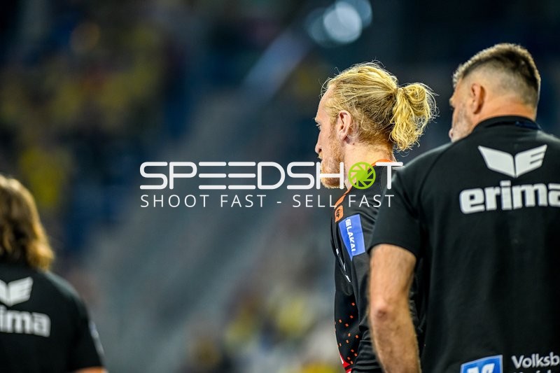 Handball I Herren I Saison 2023-2024 I Liqui Moly Handballbundesliga I 4. Spieltag I Rhein-Neckar Löwen - HBW Balingen-Weilstetten I 28.09.2023