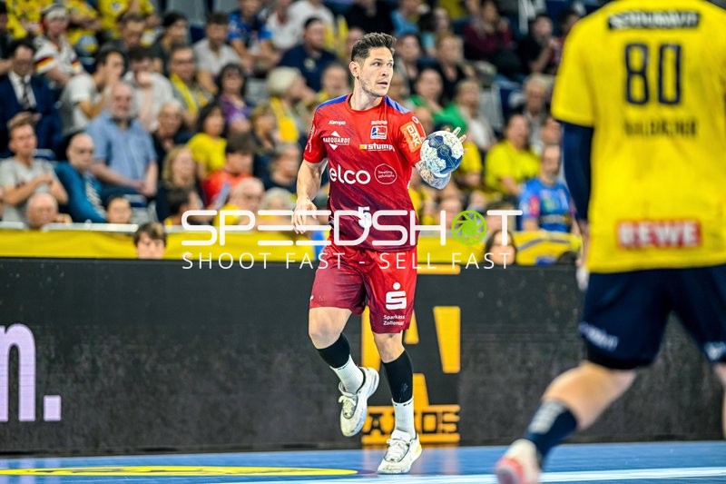 Handball I Herren I Saison 2023-2024 I Liqui Moly Handballbundesliga I 4. Spieltag I Rhein-Neckar Löwen - HBW Balingen-Weilstetten I 28.09.2023