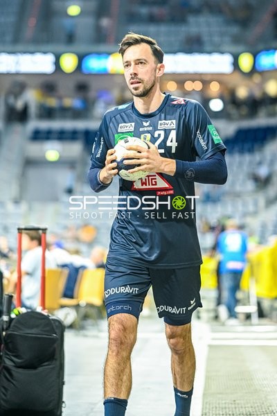 Handball I Herren I Saison 2023-2024 I Liqui Moly Handballbundesliga I 4. Spieltag I Rhein-Neckar Löwen - HBW Balingen-Weilstetten I 28.09.2023