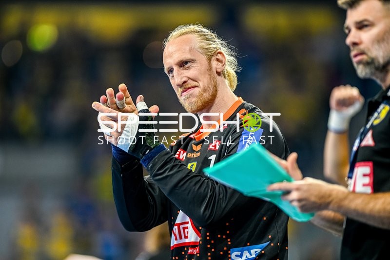 Handball I Herren I Saison 2023-2024 I Liqui Moly Handballbundesliga I 4. Spieltag I Rhein-Neckar Löwen - HBW Balingen-Weilstetten I 28.09.2023