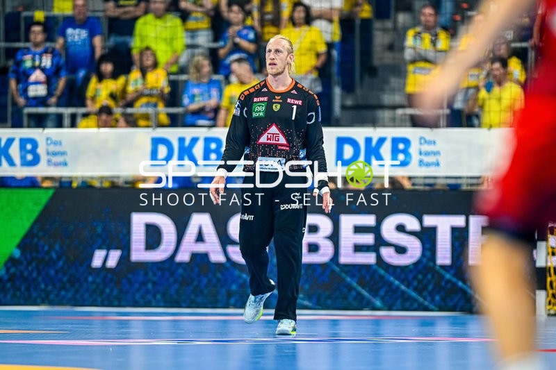 Handball I Herren I Saison 2023-2024 I Liqui Moly Handballbundesliga I 4. Spieltag I Rhein-Neckar Löwen - HBW Balingen-Weilstetten I 28.09.2023