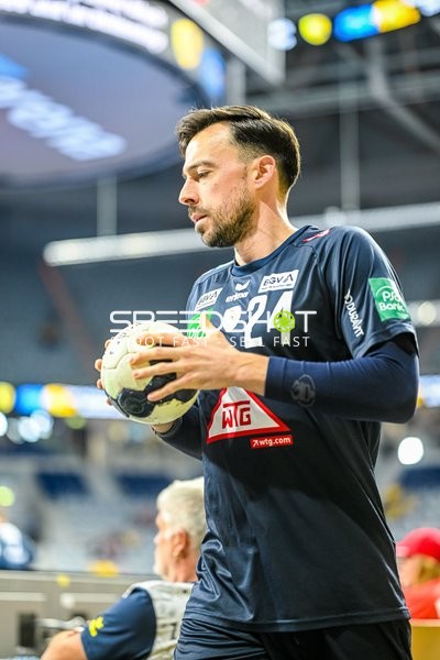 Handball I Herren I Saison 2023-2024 I Liqui Moly Handballbundesliga I 4. Spieltag I Rhein-Neckar Löwen - HBW Balingen-Weilstetten I 28.09.2023