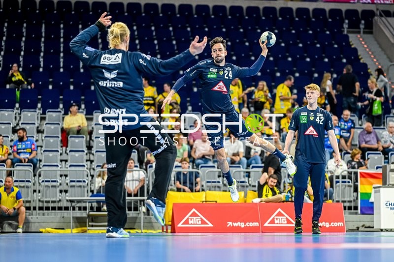 Handball I Herren I Saison 2023-2024 I Liqui Moly Handballbundesliga I 4. Spieltag I Rhein-Neckar Löwen - HBW Balingen-Weilstetten I 28.09.2023