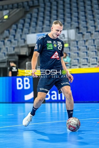 Handball I Herren I Saison 2023-2024 I Liqui Moly Handballbundesliga I 4. Spieltag I Rhein-Neckar Löwen - HBW Balingen-Weilstetten I 28.09.2023