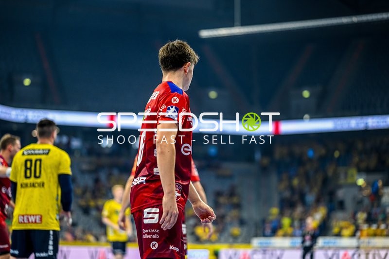 Handball I Herren I Saison 2023-2024 I Liqui Moly Handballbundesliga I 4. Spieltag I Rhein-Neckar Löwen - HBW Balingen-Weilstetten I 28.09.2023