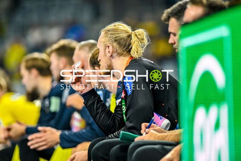 Handball I Herren I Saison 2023-2024 I Liqui Moly Handballbundesliga I 4. Spieltag I Rhein-Neckar Löwen - HBW Balingen-Weilstetten I 28.09.2023