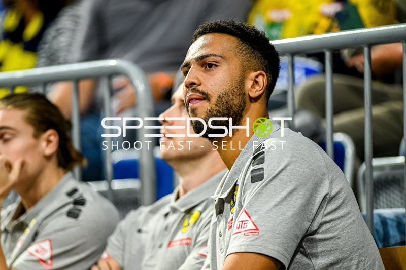 Handball I Herren I Saison 2023-2024 I Liqui Moly Handballbundesliga I 4. Spieltag I Rhein-Neckar Löwen - HBW Balingen-Weilstetten I 28.09.2023