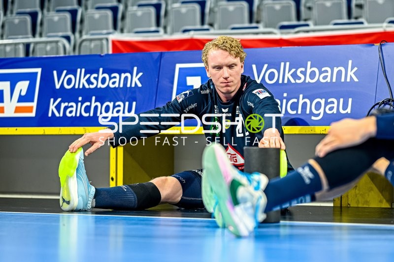 Handball I Herren I Saison 2023-2024 I Liqui Moly Handballbundesliga I 4. Spieltag I Rhein-Neckar Löwen - HBW Balingen-Weilstetten I 28.09.2023