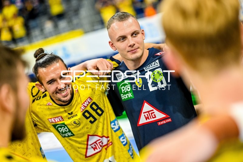 Handball I Herren I Saison 2023-2024 I Liqui Moly Handballbundesliga I 4. Spieltag I Rhein-Neckar Löwen - HBW Balingen-Weilstetten I 28.09.2023